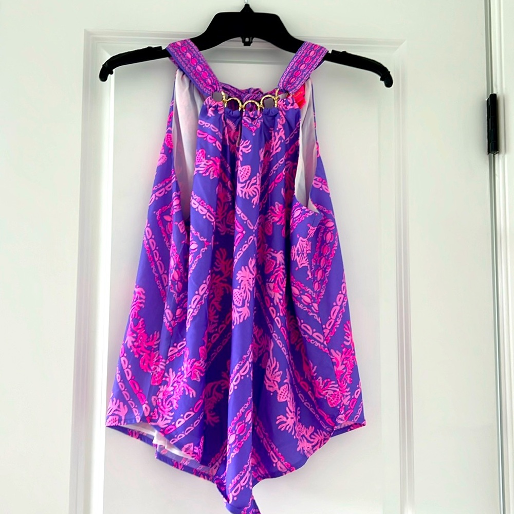 NWT Lilly Pulitzer Top